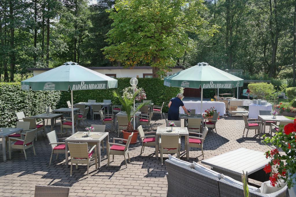 Hotel Vogtland Bad Elster Buitenkant foto
