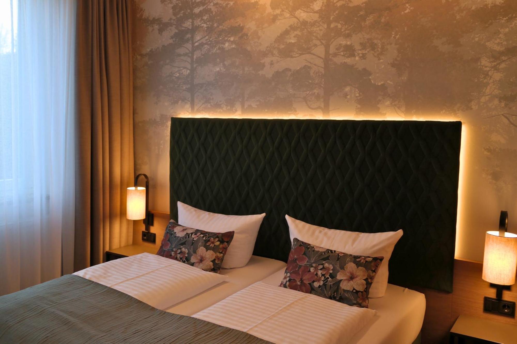 Hotel Vogtland Bad Elster Buitenkant foto