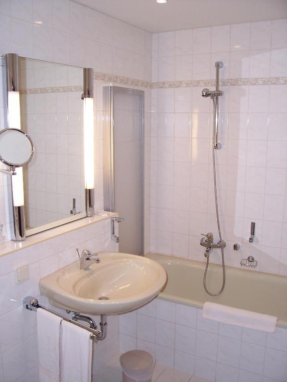 Hotel Vogtland Bad Elster Kamer foto